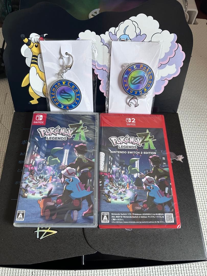 ポケモン レジェンズ Z.A. Nintendo Switch 2エディション
