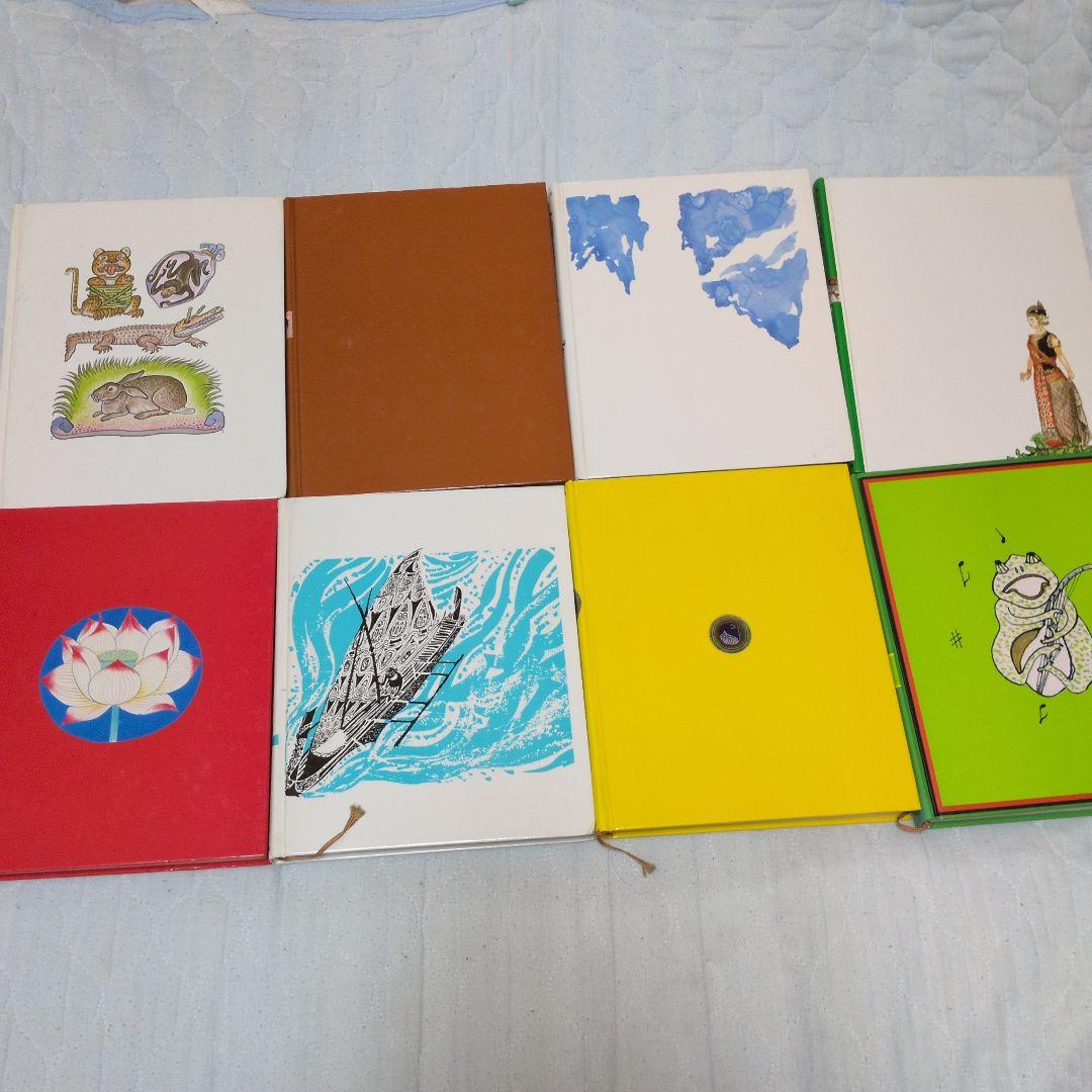 世界むかし話　16冊セット