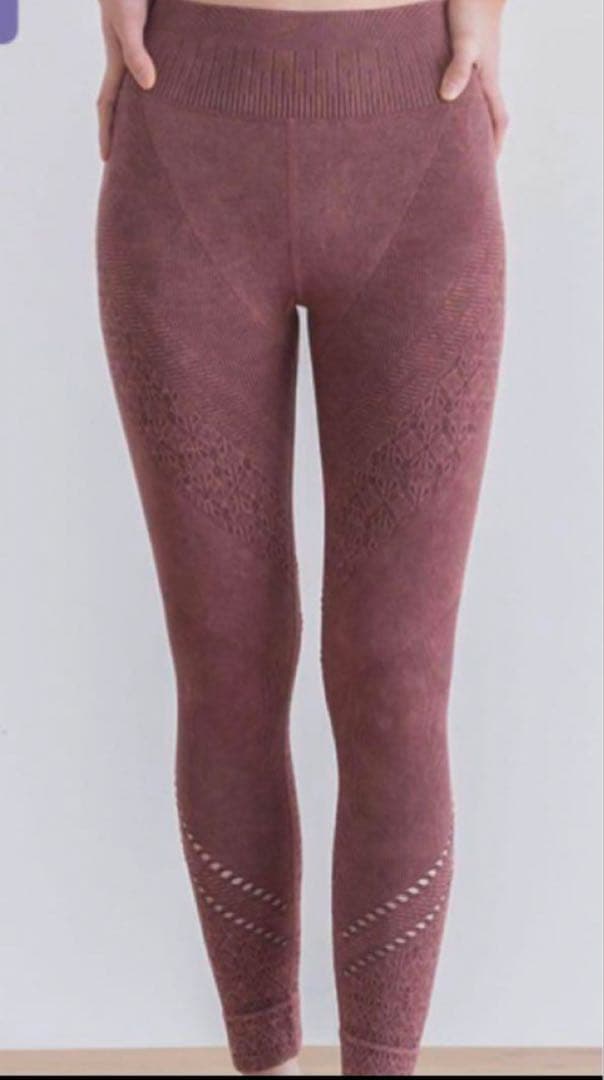 SUKALA アメリカンスリーブアクティブブラトップ・レギンスセット M