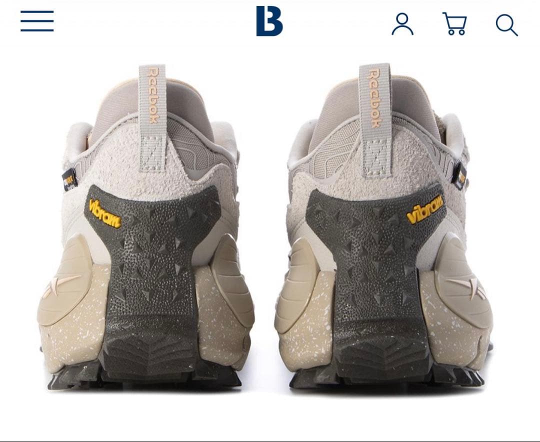 【美品】ジグ キネティカ 2.5 エッジ / ZIG KINETICA 防水