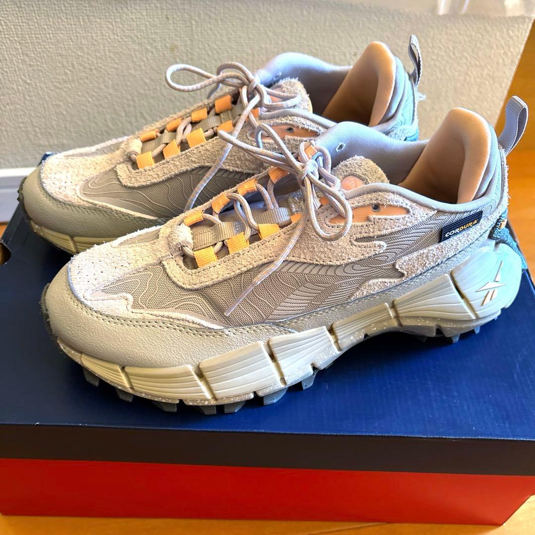 【美品】ジグ キネティカ 2.5 エッジ / ZIG KINETICA 防水