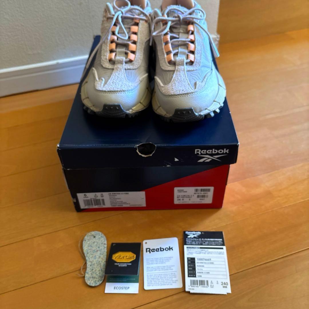 【美品】ジグ キネティカ 2.5 エッジ / ZIG KINETICA 防水