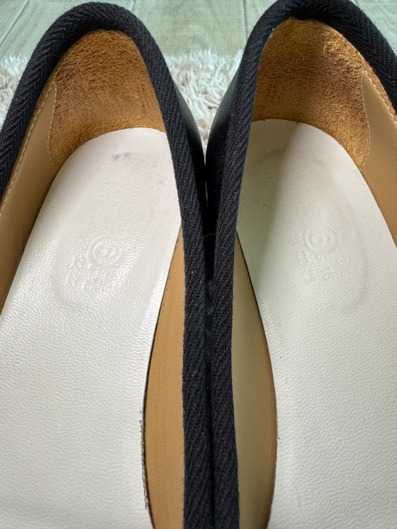 MM6 メゾン マルジェラ　クラシック　バレエ　フラットシューズ