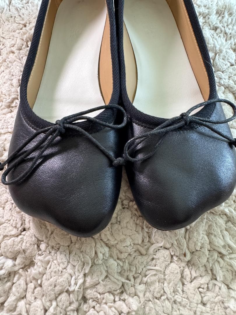 MM6 メゾン マルジェラ　クラシック　バレエ　フラットシューズ