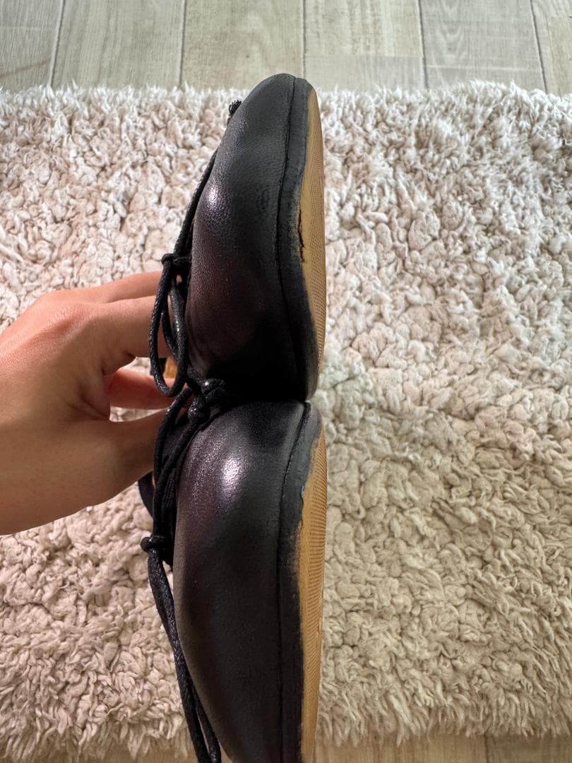 MM6 メゾン マルジェラ　クラシック　バレエ　フラットシューズ