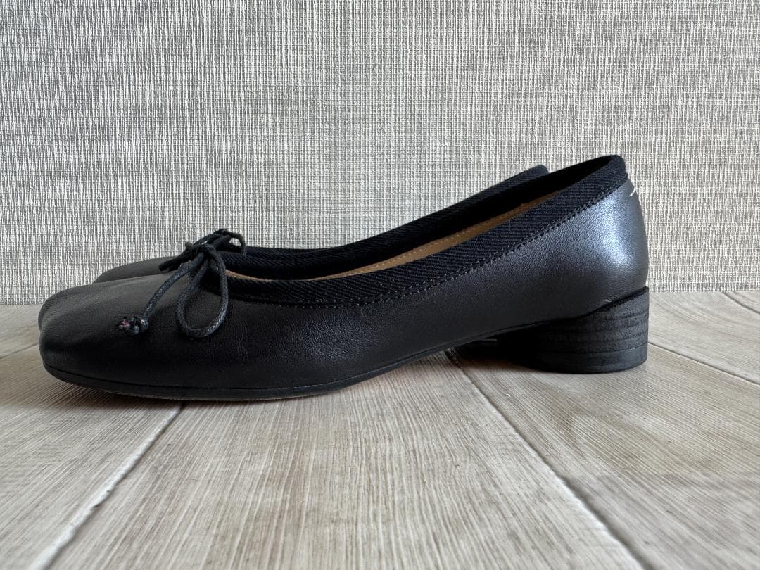 MM6 メゾン マルジェラ　クラシック　バレエ　フラットシューズ