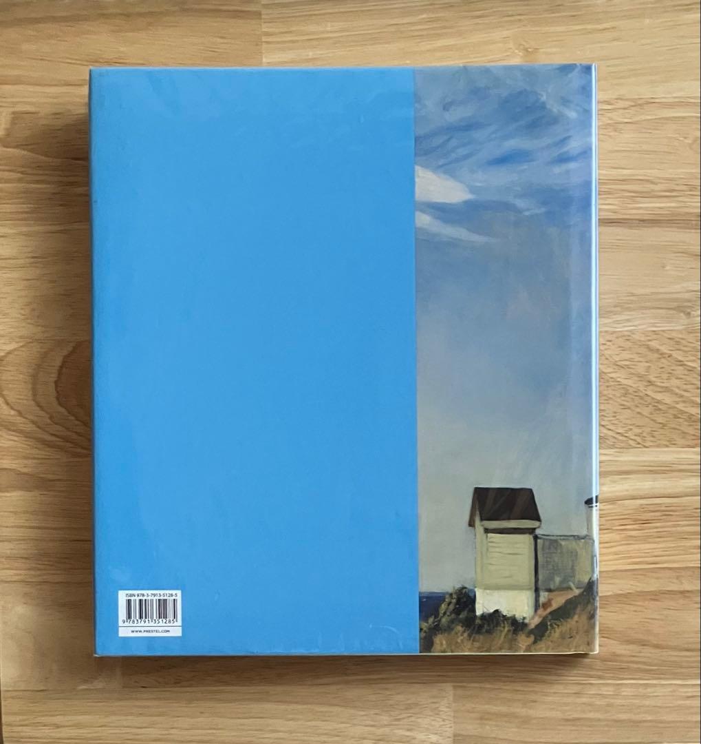 Edward Hopper's Maine エドワード・ホッパー メイン州 画集