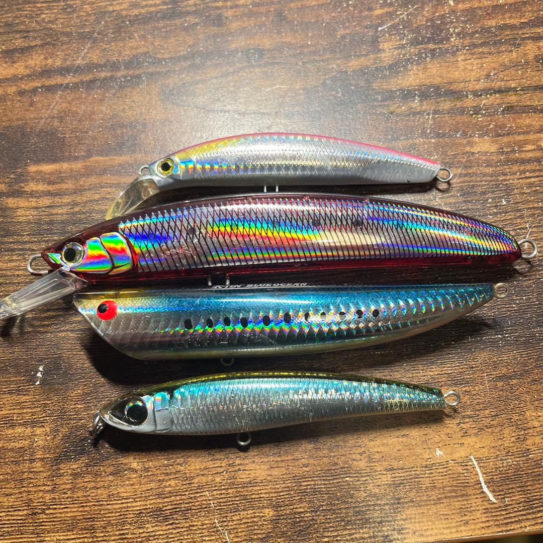 ボアー170　マリア他