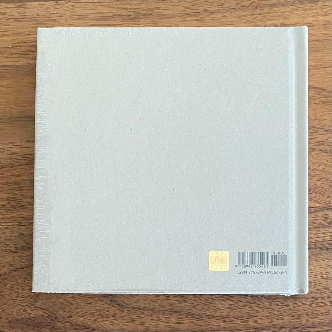 【公式】SHINee JONGHYUN ジョンヒョン　 山荷葉　산하엽　小説