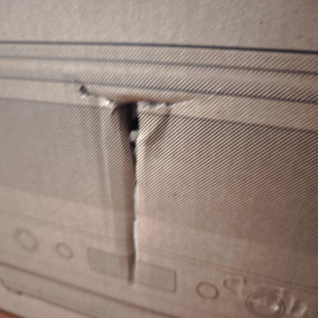 【新品未開封】象印 EVERINO ES-GU26-WA ホワイト