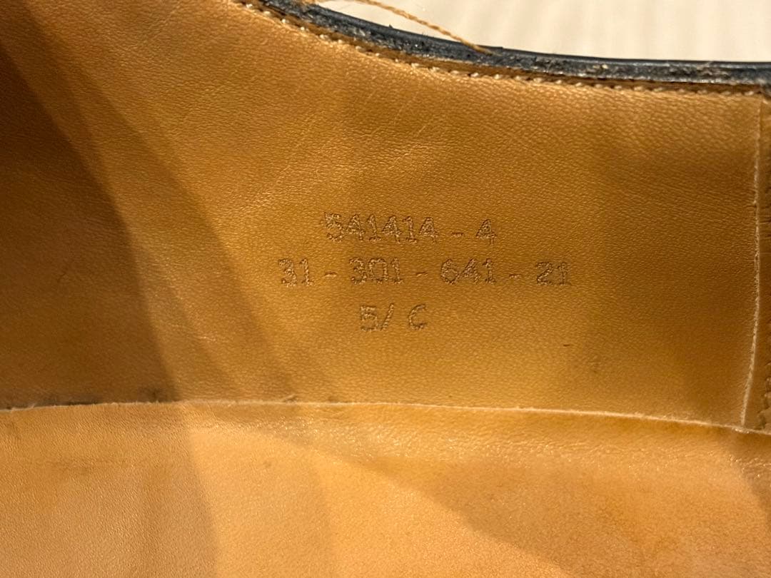 J.M. WESTON ゴルフ　GOLF 5/C