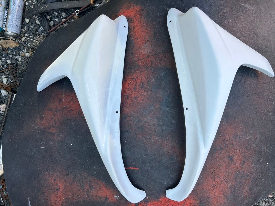 アドレスv125 フロントカウル