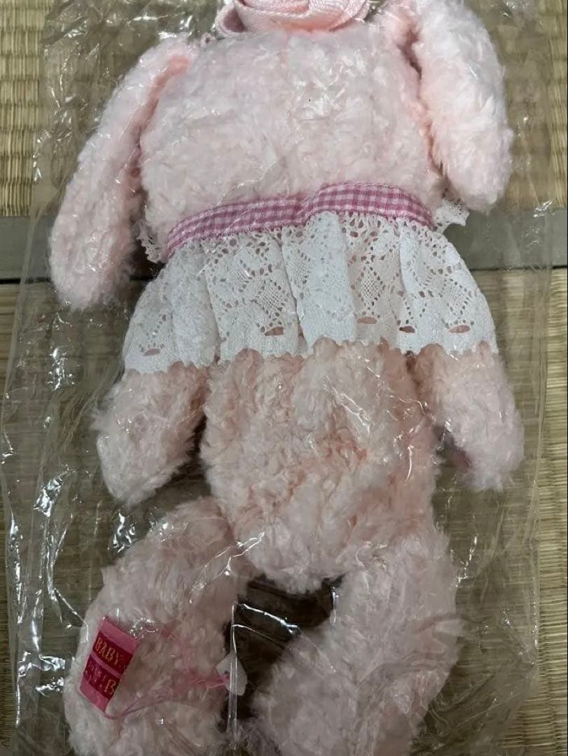 BABY THE STARS SHINE BRIGHT うさくみゃ ポシェット