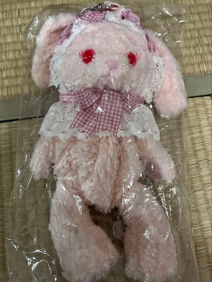 BABY THE STARS SHINE BRIGHT うさくみゃ ポシェット