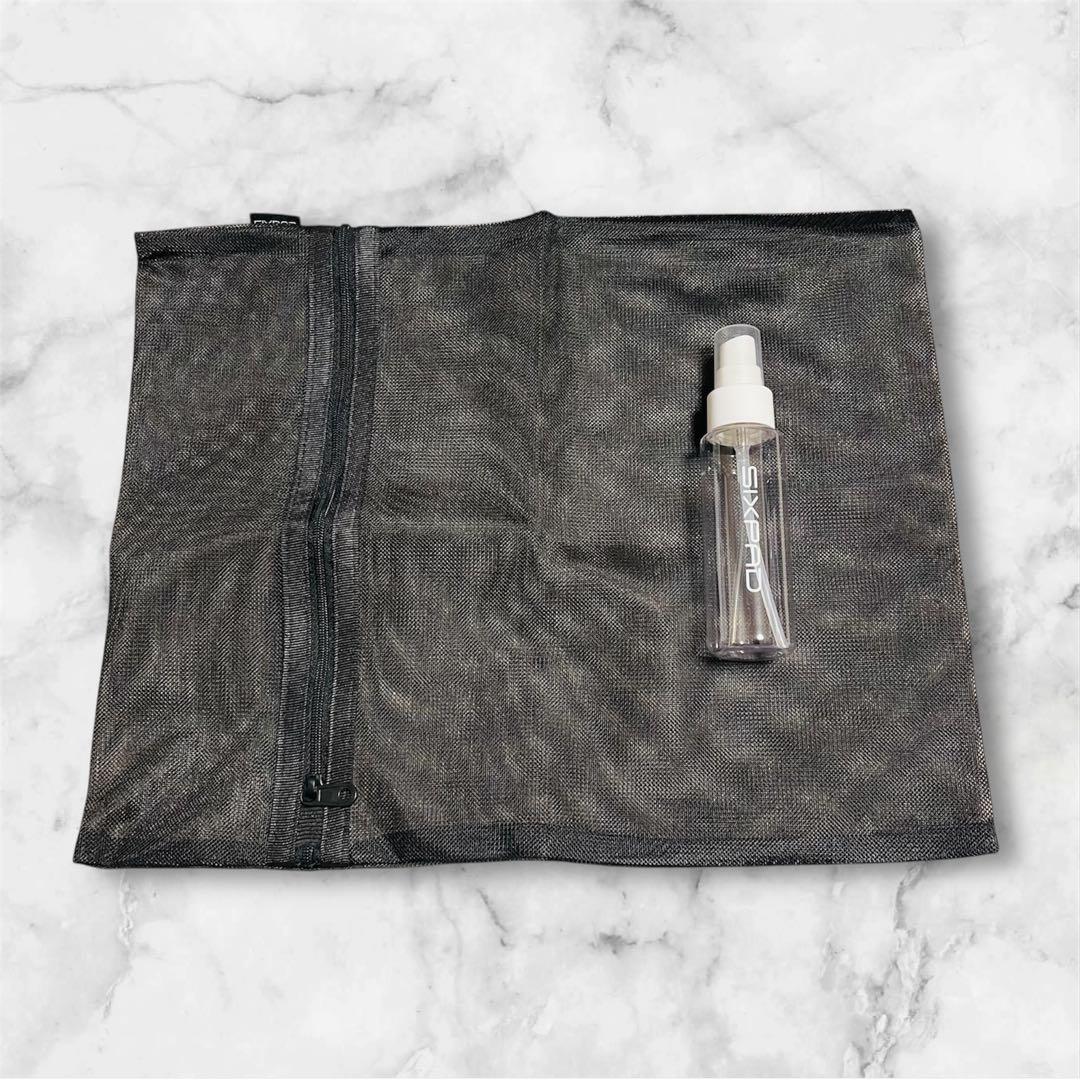 新品、未使用　SIXPAD パワースーツ コアベルト Mサイズ