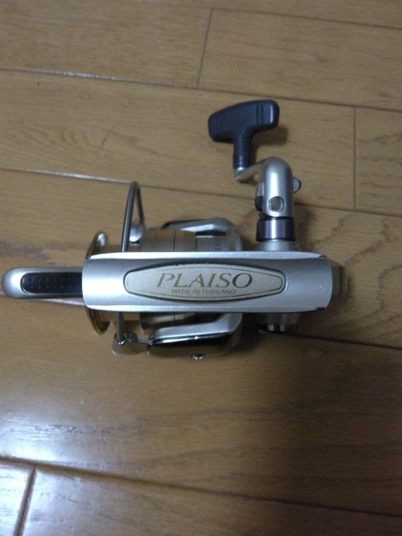 ダイワ（Daiwa）PLAISO（プレイソ）2500LB　レバーブレーキ