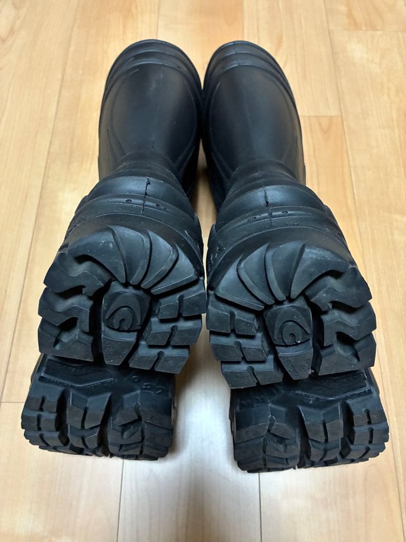 COFRA レインブーツ　カニエ着用　ロングブーツ yeezy gap コフラ