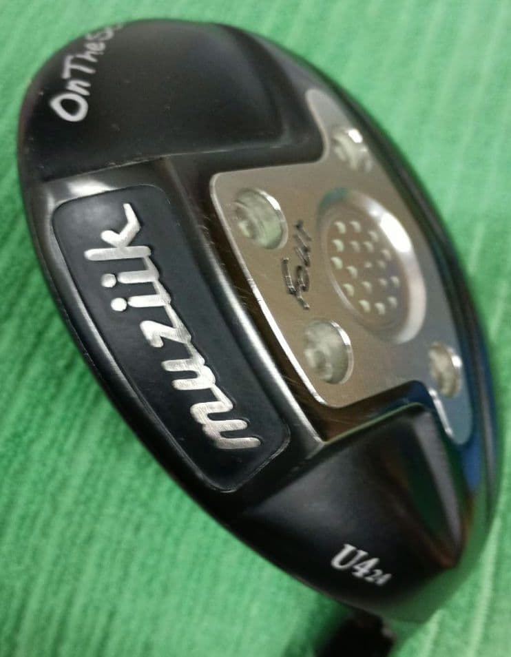 ムジーク　オンザスクリュー　UT diamond speeder HB 7S