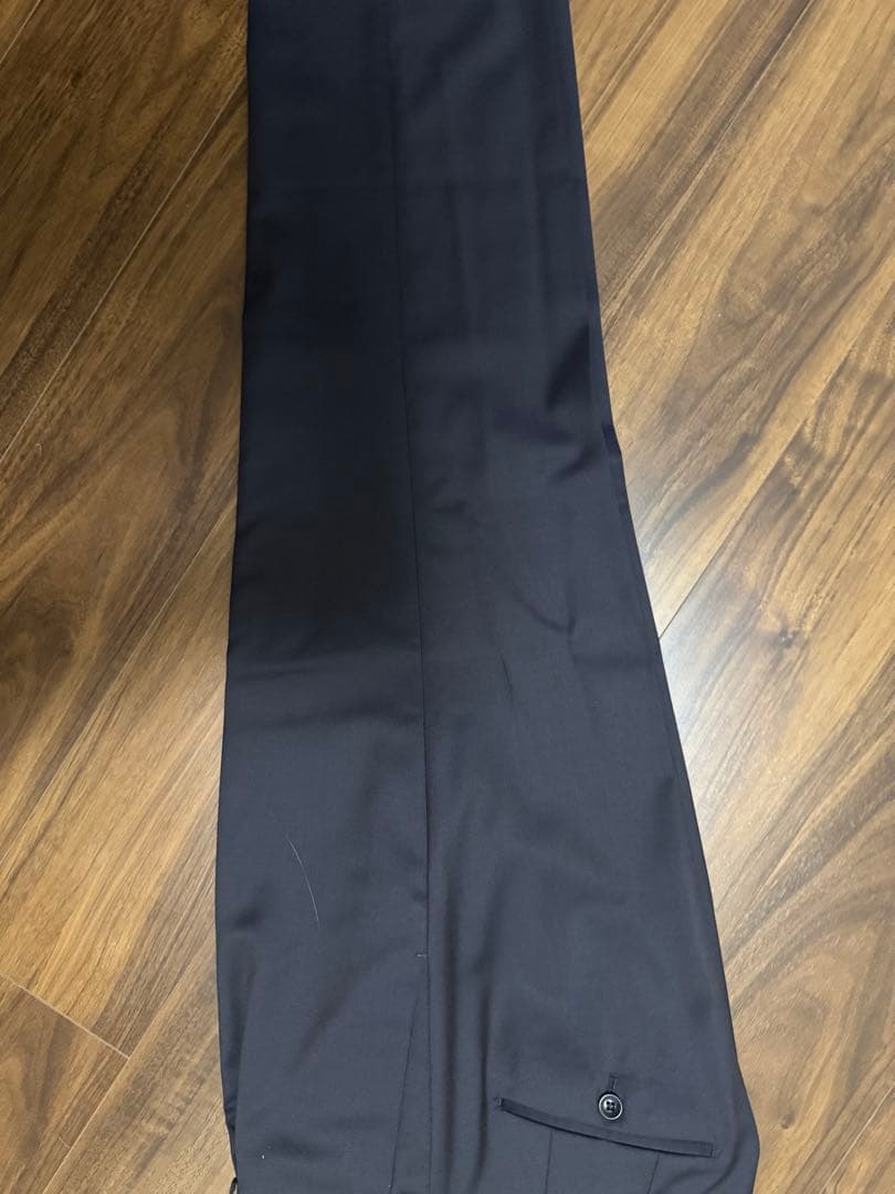 INCOTEX テーパードフィット スラックス 50サイズ67型