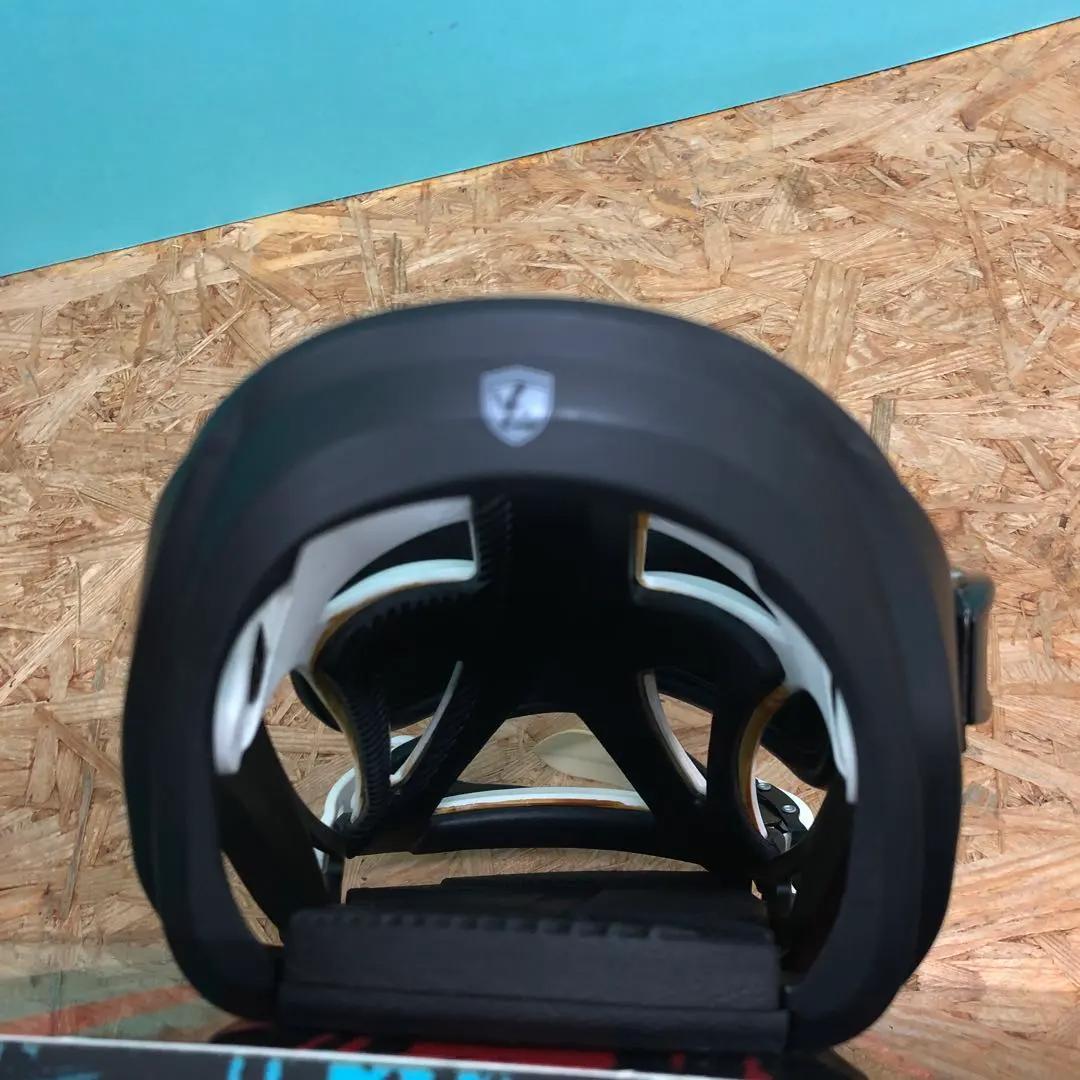 M3825 K2 スノーボード メンズ 板155cm ビンディング セット