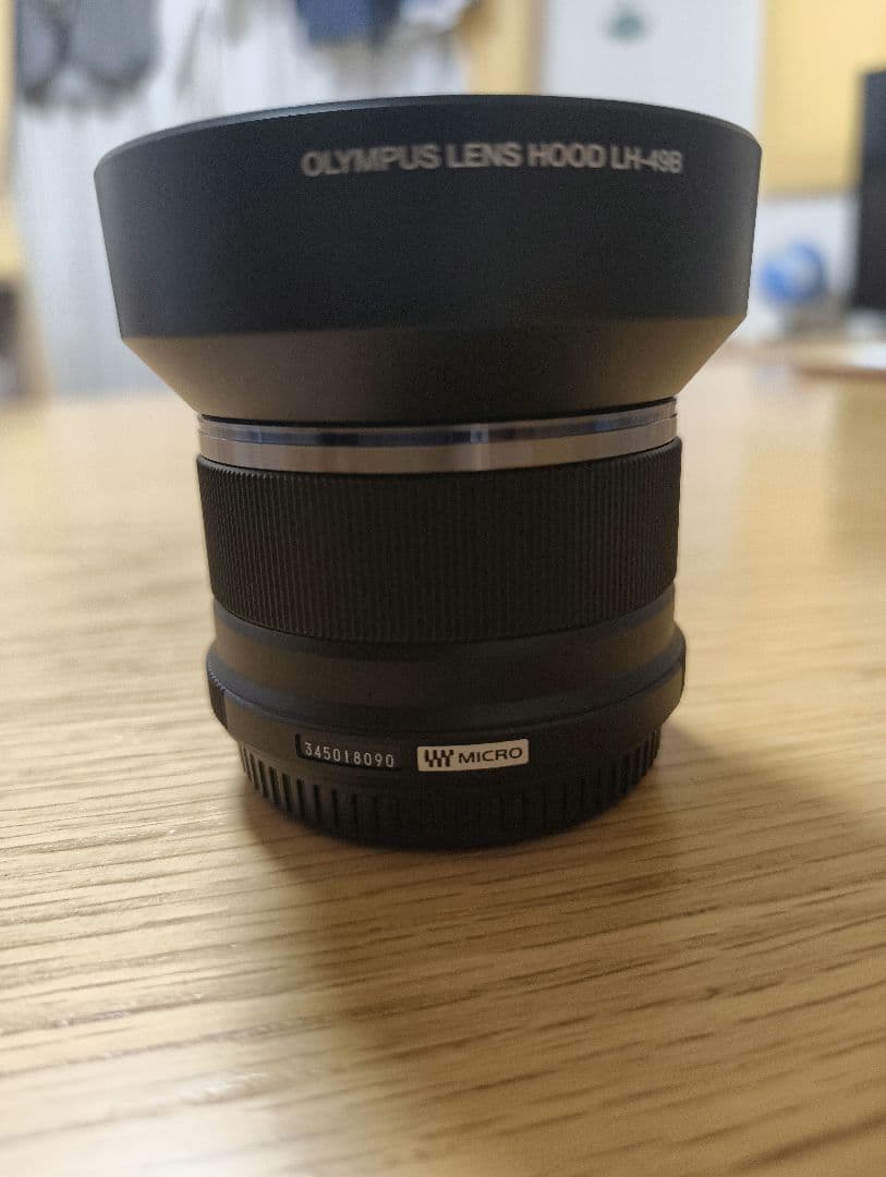 美品 OLYMPUS M.ZUIKO DIGITAL 25mm f1.8