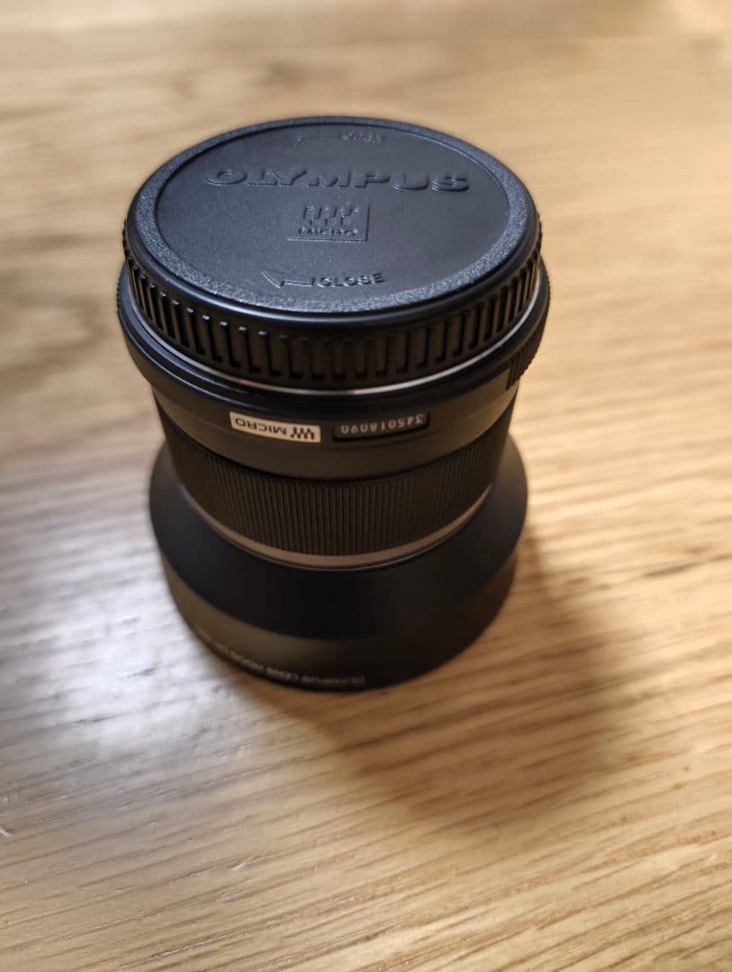 美品 OLYMPUS M.ZUIKO DIGITAL 25mm f1.8