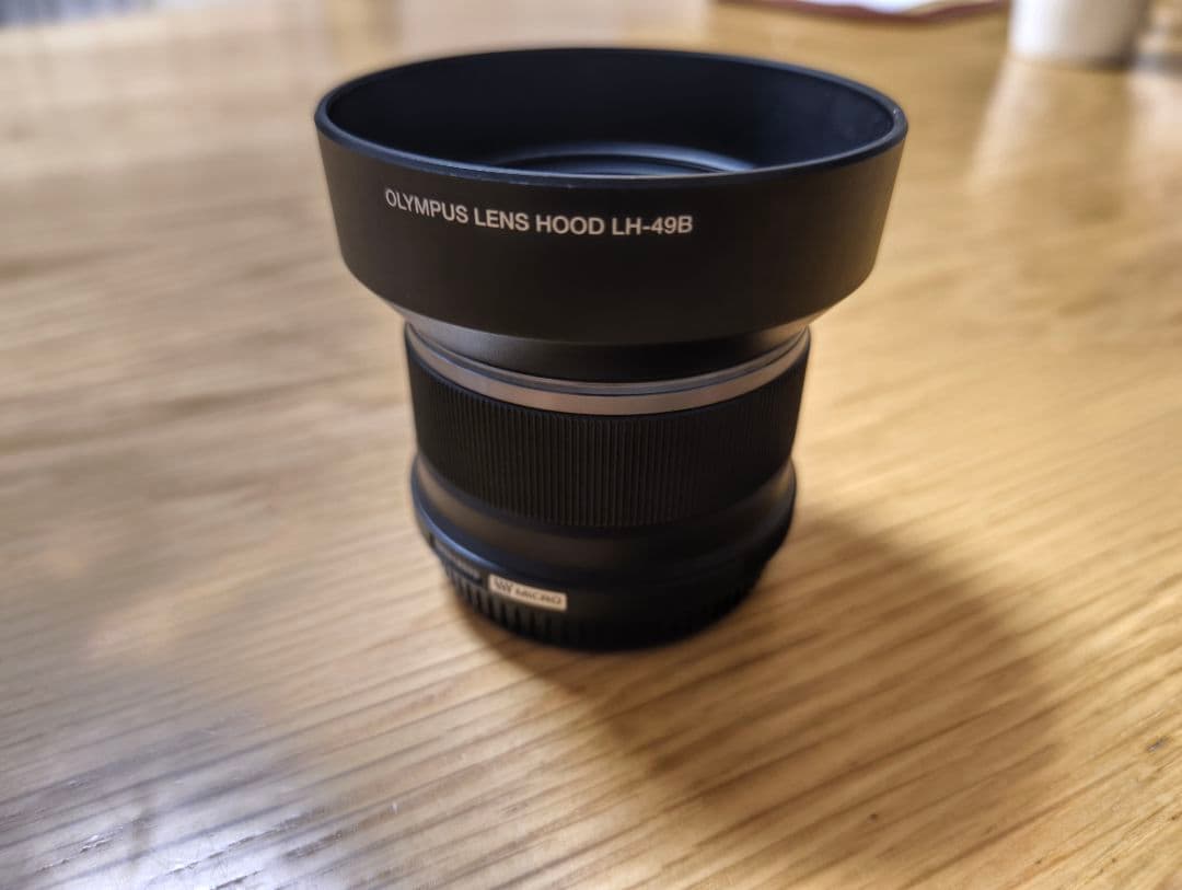 美品 OLYMPUS M.ZUIKO DIGITAL 25mm f1.8