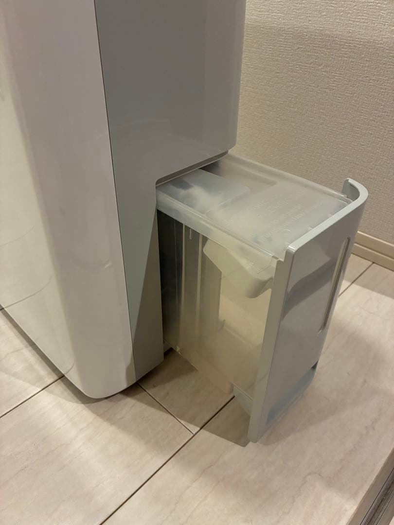 三菱電機 「さらり」 MJ-M120PX-W 衣類乾燥除湿機 2019年製