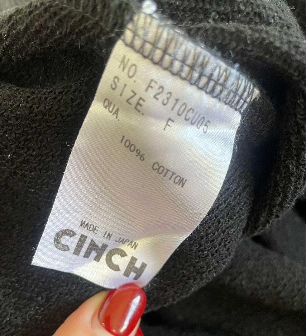 Oblada ハーフジップ トレーナー