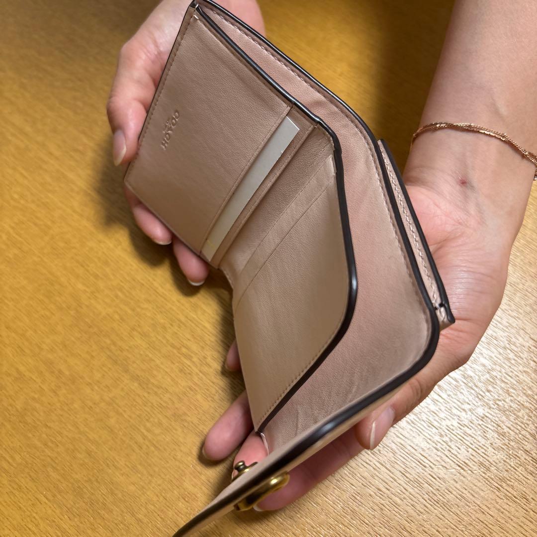 COACH エッセンシャル カード ホルダー ウォレット