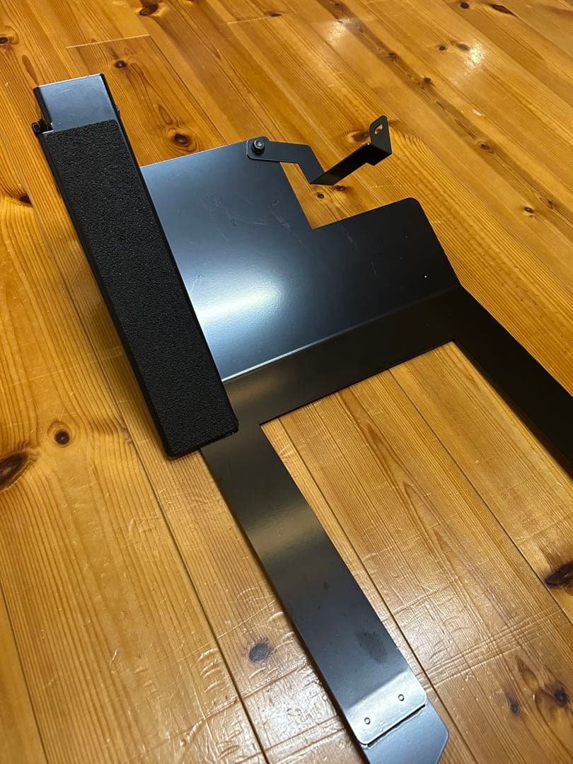 JAOS フットレスト ラングラー JL 年式18.11- 右ハンドル　美品