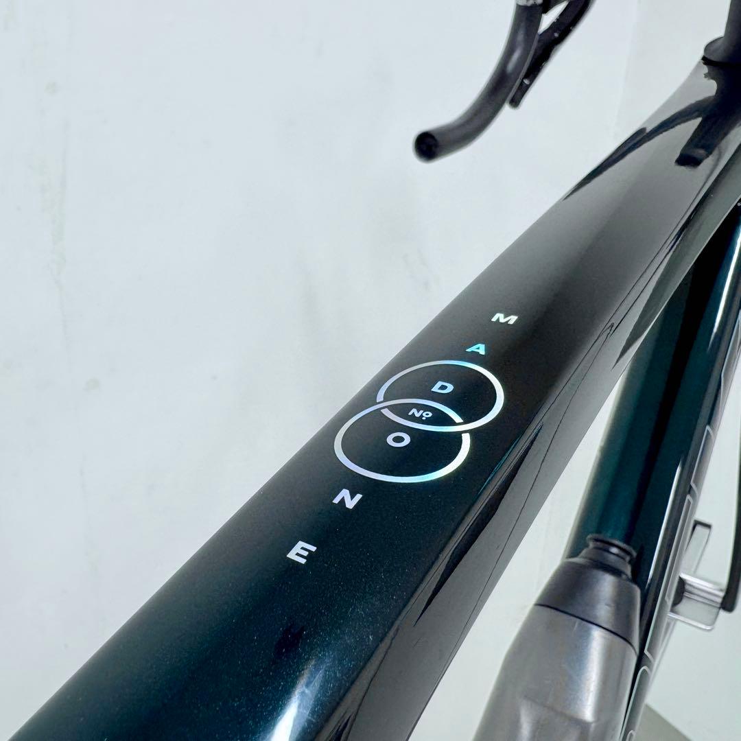 【美品】TREK MADONE SLR GEN 8 フレームセット MLサイズ