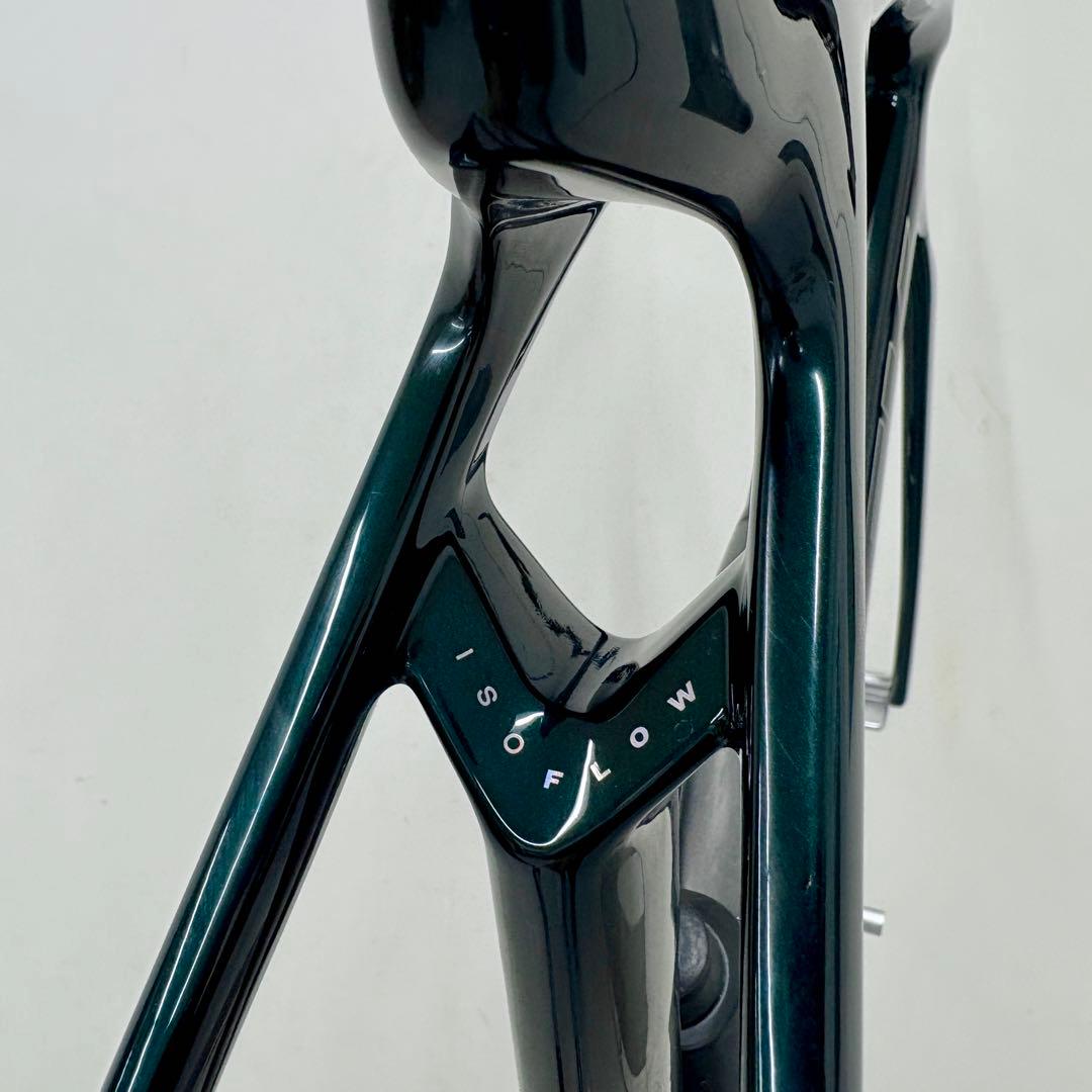 【美品】TREK MADONE SLR GEN 8 フレームセット MLサイズ