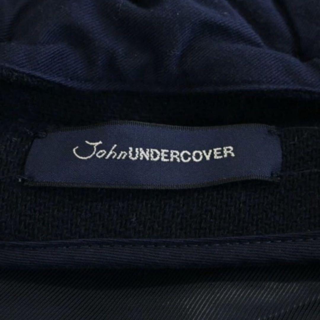 UNDERCOVER アンダーカバー 14AW グランジダッフルコート 2