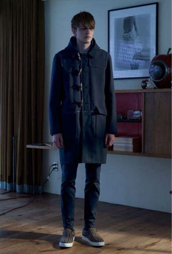 UNDERCOVER アンダーカバー 14AW グランジダッフルコート 2