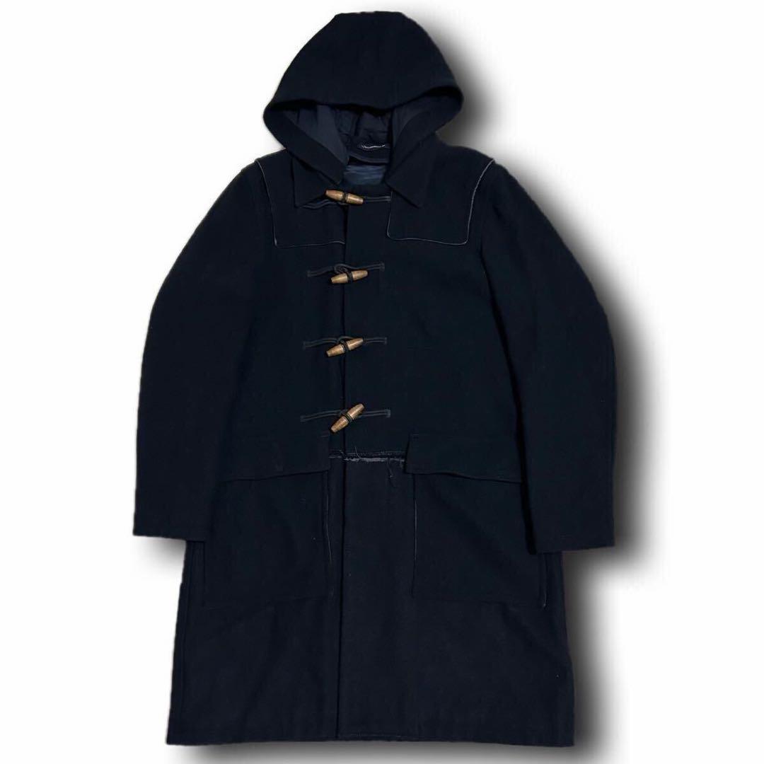 UNDERCOVER アンダーカバー 14AW グランジダッフルコート 2