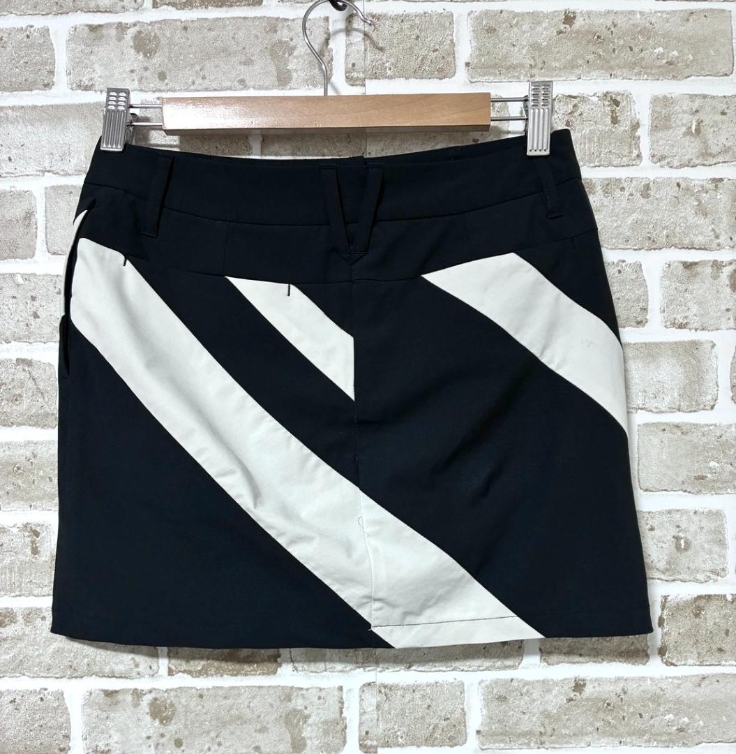 【早い者勝ち✨】デサントゴルフ セットアップ 上下 シャツ&スカートパンツ S