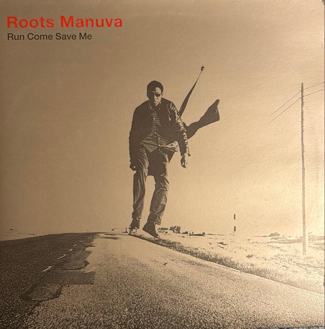 洋楽 Roots Manuva / Run Come Save Me
