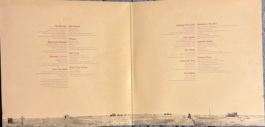 洋楽 Roots Manuva / Run Come Save Me