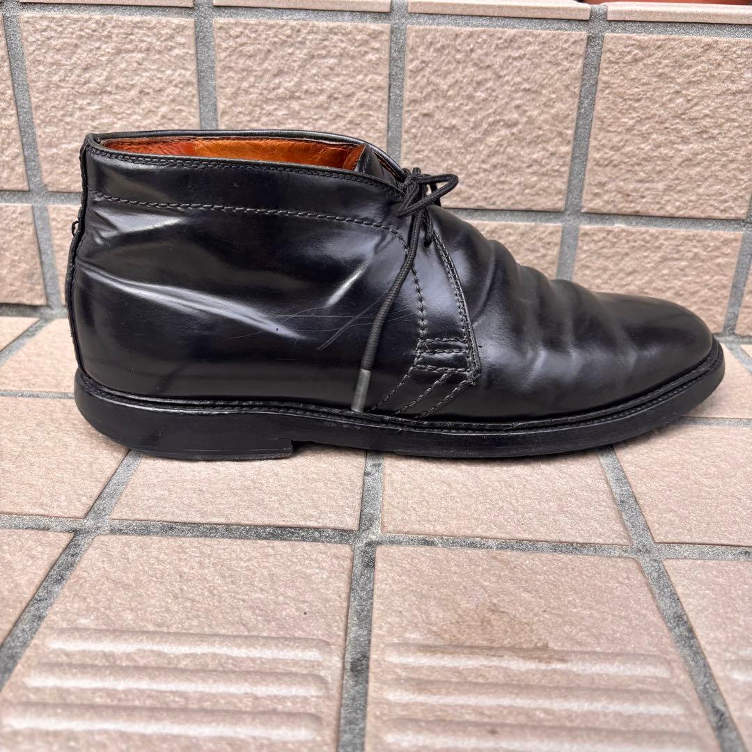 定価22万【コードバン】ALDEN 1340 8.5D チャッカブーツ