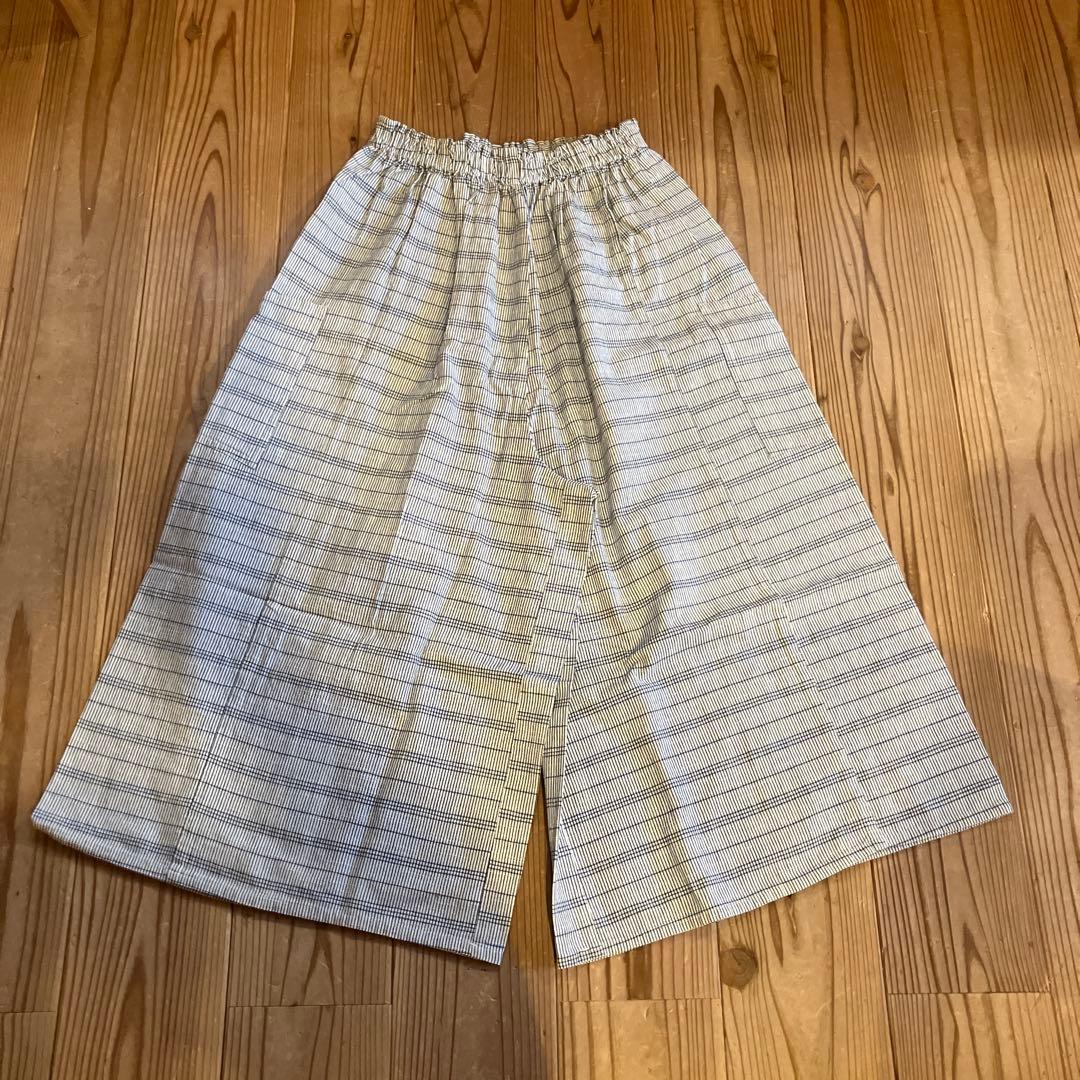 うさと様⭐︎専用　美品　ヤンマ産業　松阪木綿　キュロット