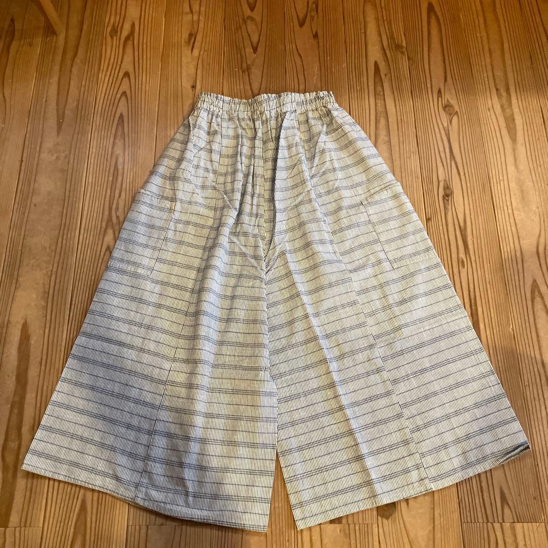 うさと様⭐︎専用　美品　ヤンマ産業　松阪木綿　キュロット