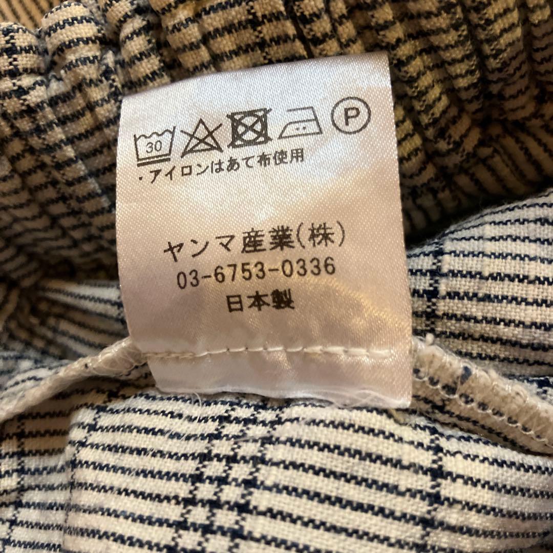 うさと様⭐︎専用　美品　ヤンマ産業　松阪木綿　キュロット