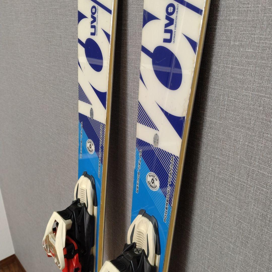 VOLKL PLATINUM SW 166 スキー板 ビンディング Marker