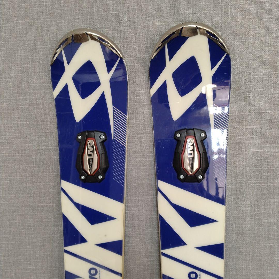 VOLKL PLATINUM SW 166 スキー板 ビンディング Marker