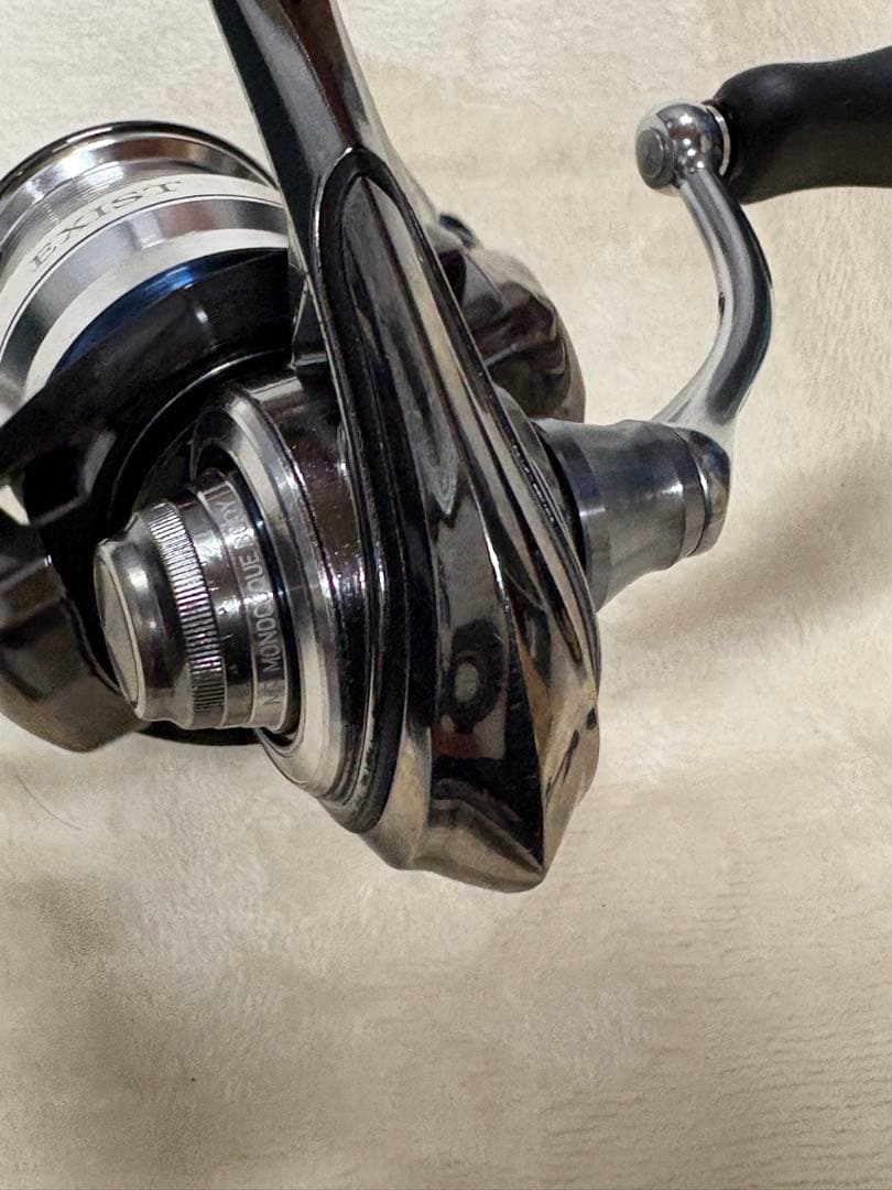 ダイワ18イグジスト FCLT2000S-Pセンシティブチューン