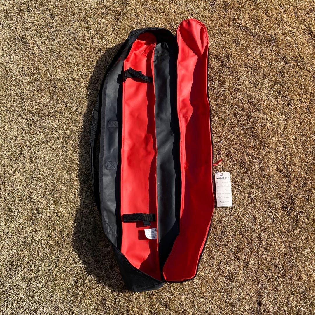 ショートスキーとブーツのセット