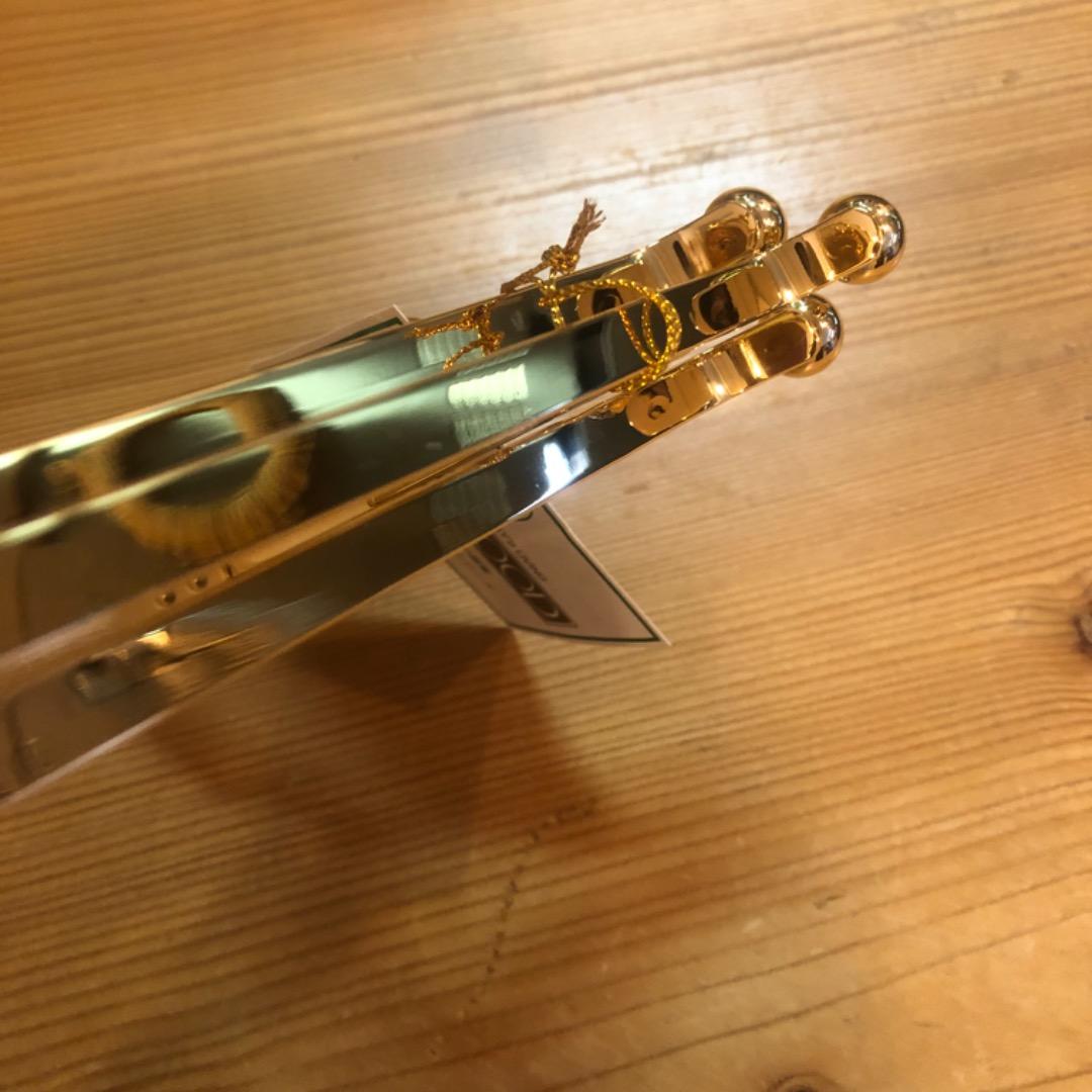 【未使用】LUCKY WOOD　ラッキーウッド　ケーキスタンド