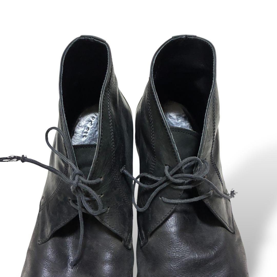 靴 00s whoop'-de-doo' chukka boots y2k 26cm