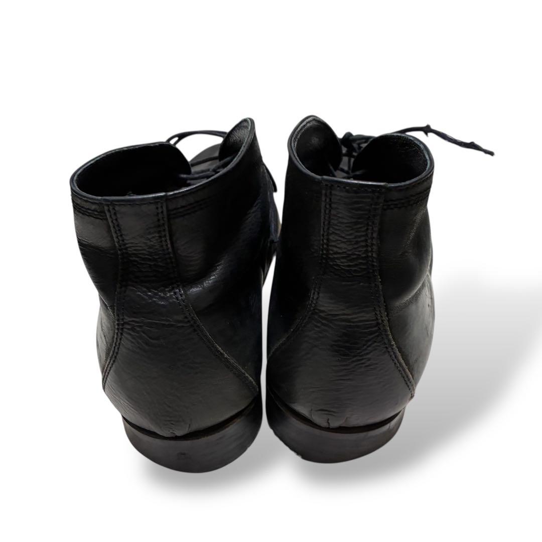 靴 00s whoop'-de-doo' chukka boots y2k 26cm